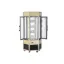 Picture of 6 Sides Upright Glass Cake Display Refrigerator