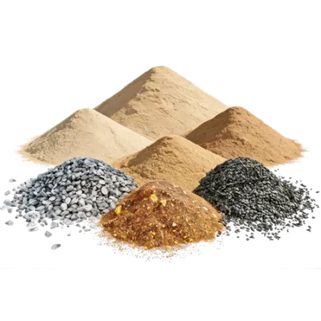 Picture for category Aggregates (Sands, Stones, Gravels)