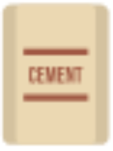 The picture of Cement