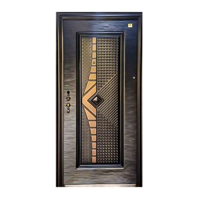 Picture of China Exterior Security Doors (CS 002)