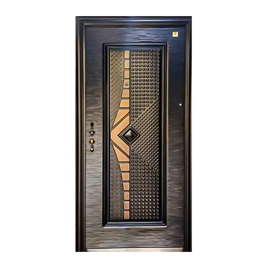 Picture of China Exterior Security Doors (CS 002)