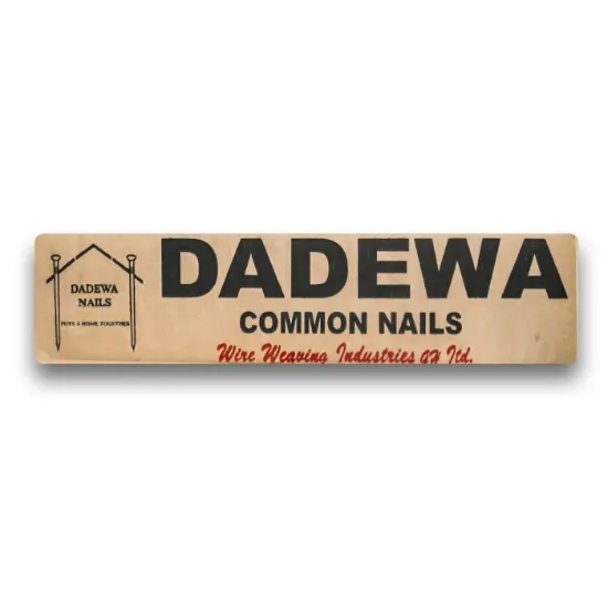 Picture of Common Nails 4"