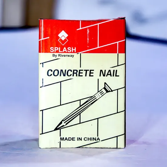 Picture of Concrete Nails 1"