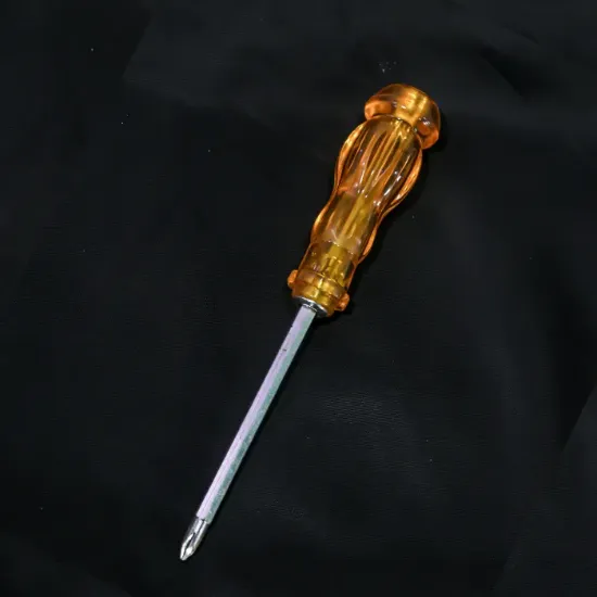 Picture of Yellow Screwdriver