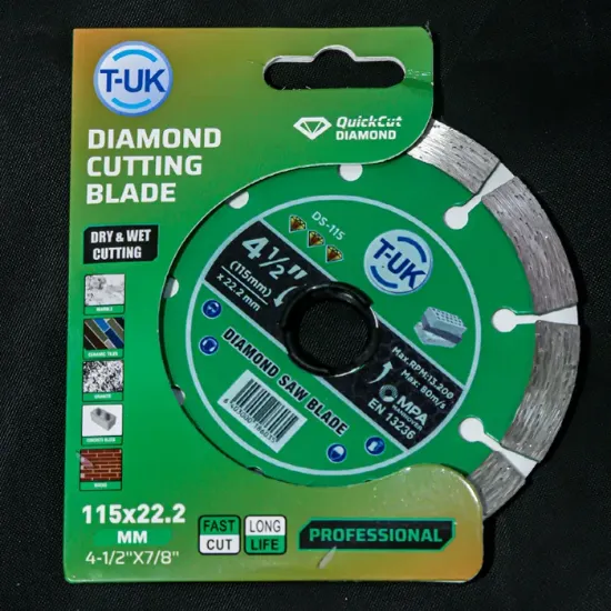 Picture of Cutting Disc 4"