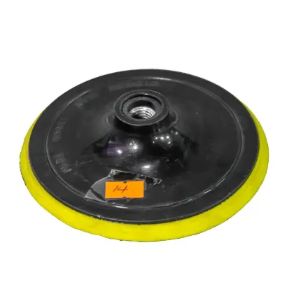 Picture of Round Sand Paper 6"