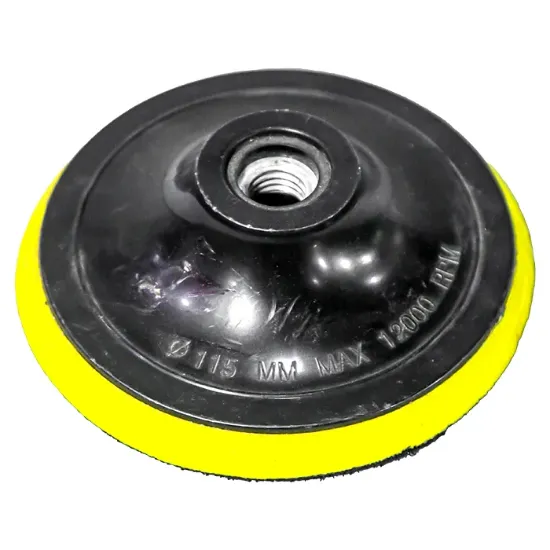Picture of Round Sand Paper 7"