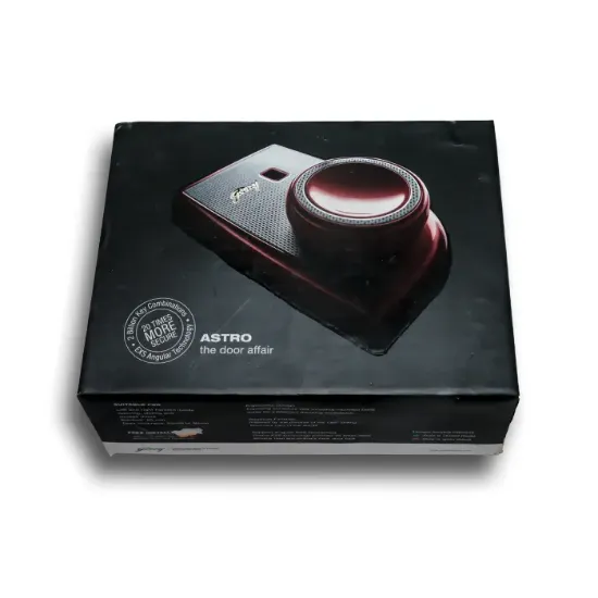 Picture of Goorey Astro Red Ruby