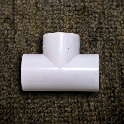 Picture of PVC Tee 1/2"