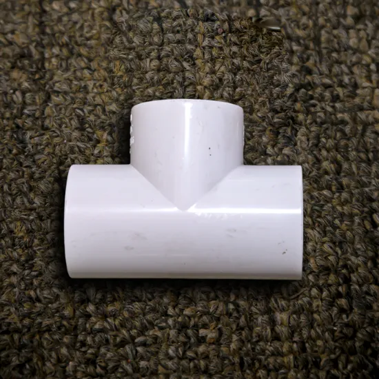 Picture of PVC Tee 1/2"
