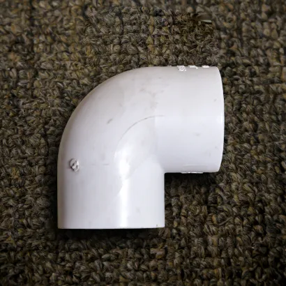 Picture of PVC Elbow 3"