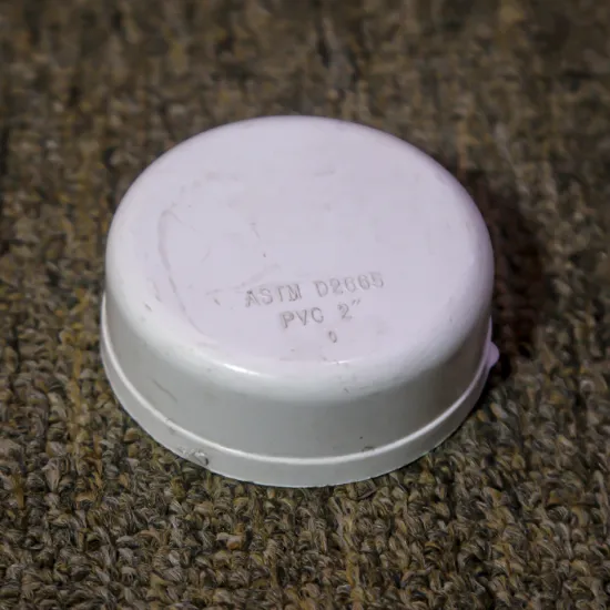 Picture of End Cap 2"