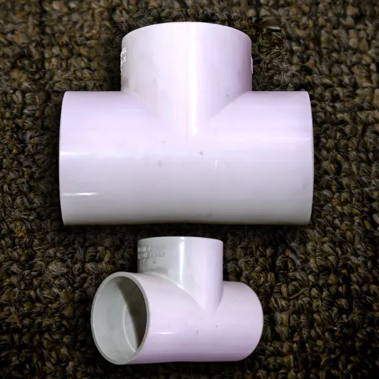 Picture of PVC Tee 3/4"
