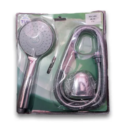 Picture of Telephone Shower Silver