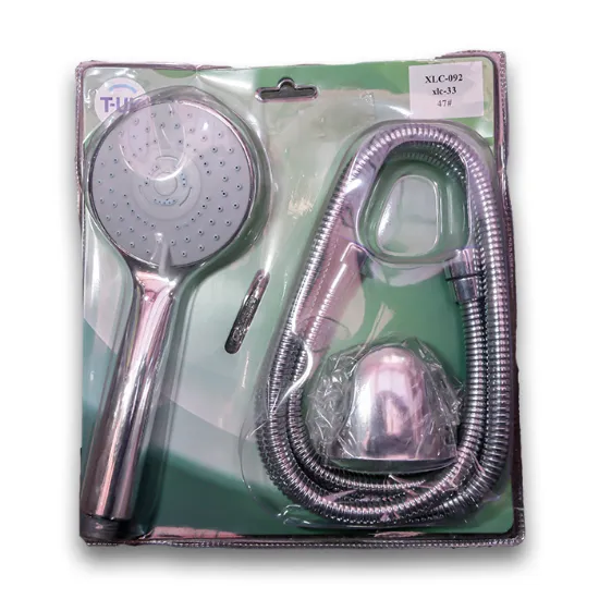 Picture of Telephone Shower Silver