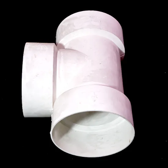 Picture of PVC Tee 4"