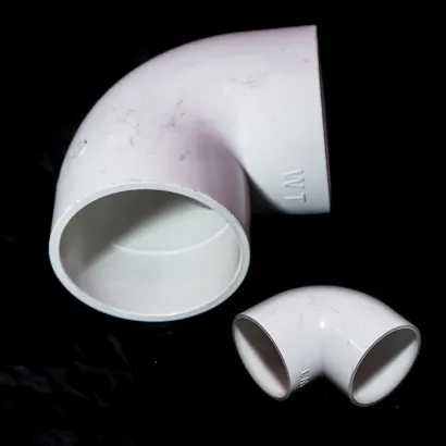 Picture of PVC Elbow 4" (B)