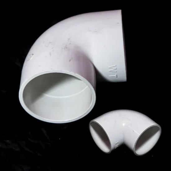 Picture of PVC Elbow 4" (B)
