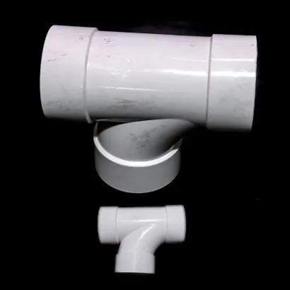 Picture of PVC Swerve Tee 3" (B)