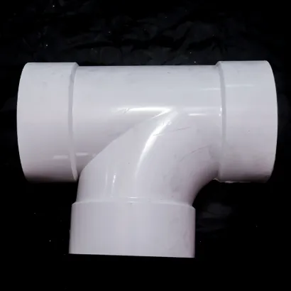 Picture of PVC Swerve Tee 3" (A)