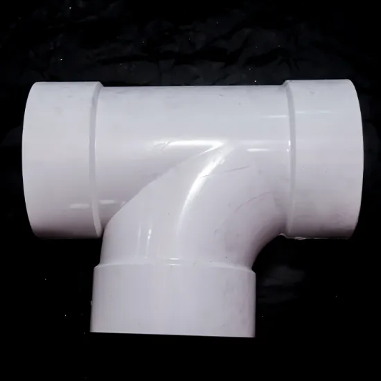 Picture of PVC Swerve Tee 3" (A)