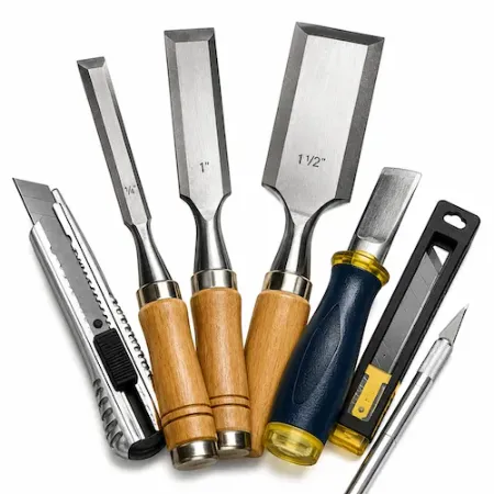 Picture for category Chisels & Cutting Tools