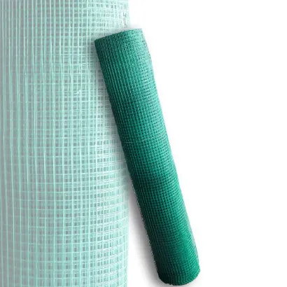 Picture of Green Coated Net 4F Mesh