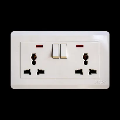 Picture of Double Socket Tatty