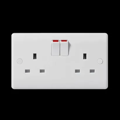 Picture of Double Socket Bristil