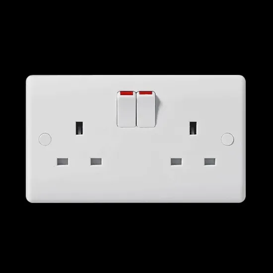 Picture of Double Socket Bristil