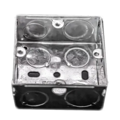Picture of Single Conduit Box