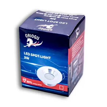 Picture of 3W Spot Light