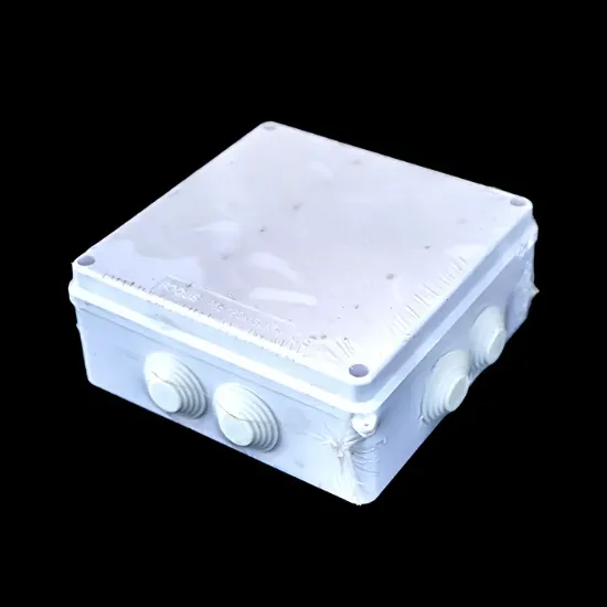 Picture of Conjunction Box S/S