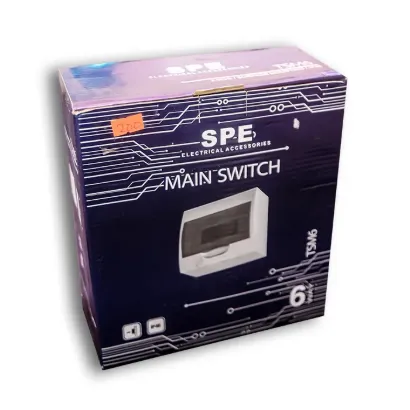 Picture of 6-Way Main Switch
