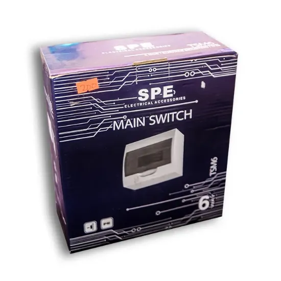 Picture of 6-Way Main Switch