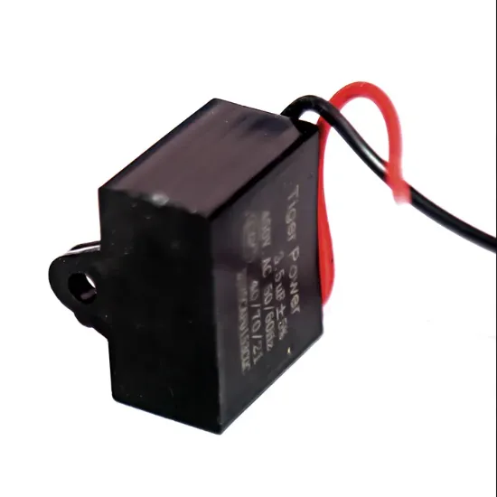 Picture of Capacitor 3.5 Black