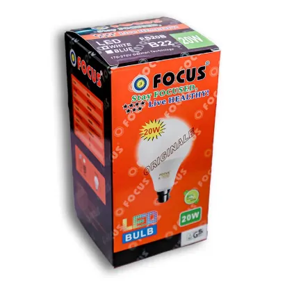 Picture of Focus Bulb 20W