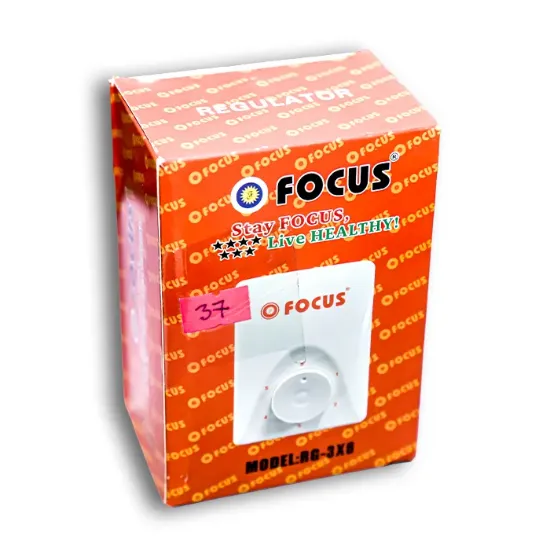 Picture of Focus Fan Regulator