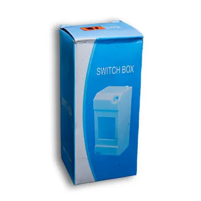 Picture of 1-Pole Switch Box