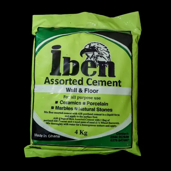 Picture of Iben Tile Cement