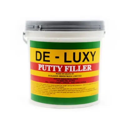 Picture of Deluxy Putty Filler 10L