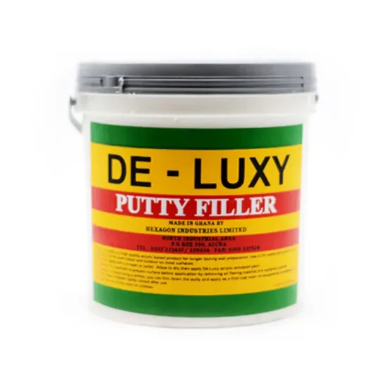 Picture of Deluxy Putty Filler 10L