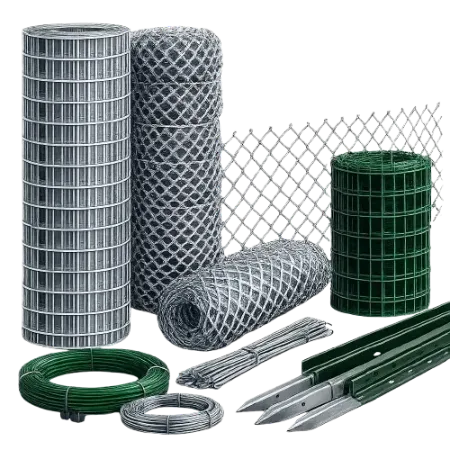 Picture for category Wire Mesh & Fencing