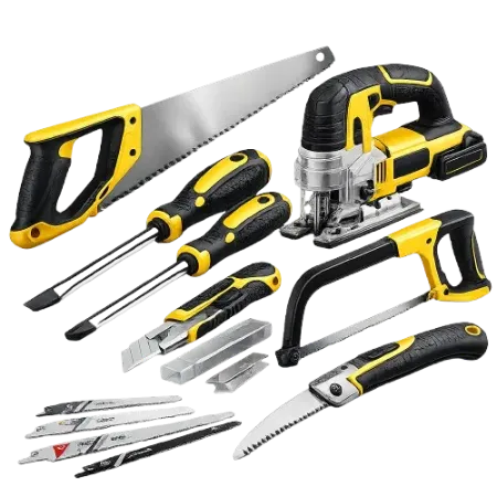 Picture for category Saws & Cutting Tools