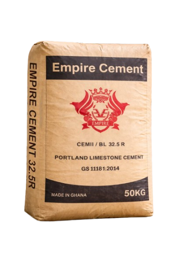 Picture of Empire Cement 32.5R 50kg