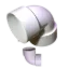Picture of PVC Elbow 4"