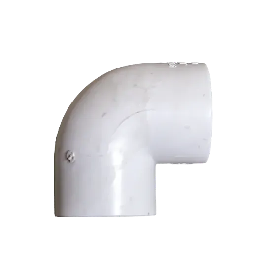 Picture of PVC Elbow 3"