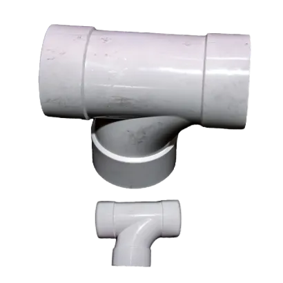 Picture of PVC Swerve Tee 3" (B)