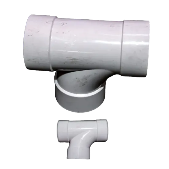 Picture of PVC Swerve Tee 3" (B)