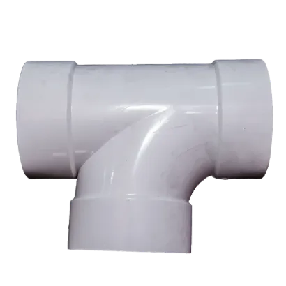 Picture of PVC Swerve Tee 3" (A)
